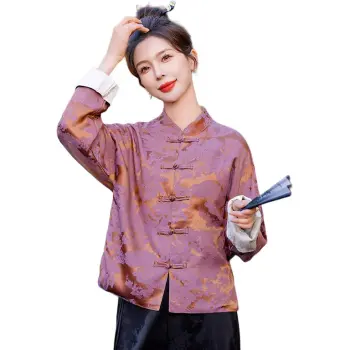 Yi Mengyuan Cropped Coats Women's