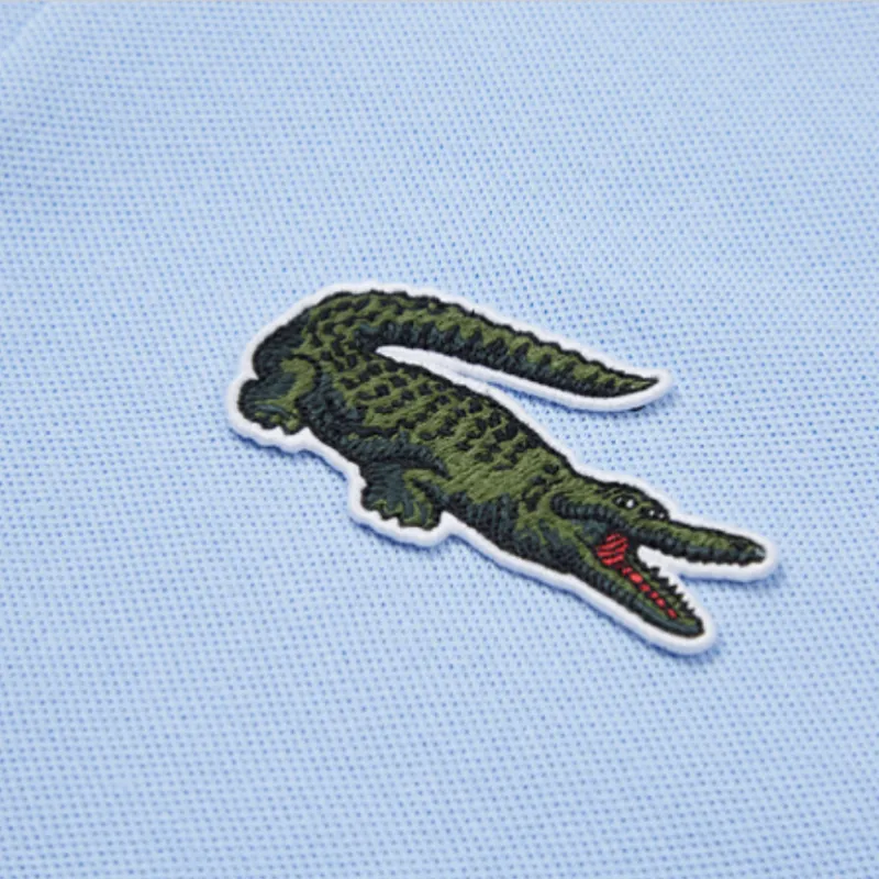 LACOSTE Polo Shirt Women's Sky Blue-1