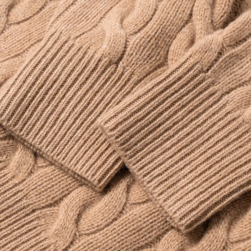 Polo Ralph Lauren Knitwear Women's Camel-12