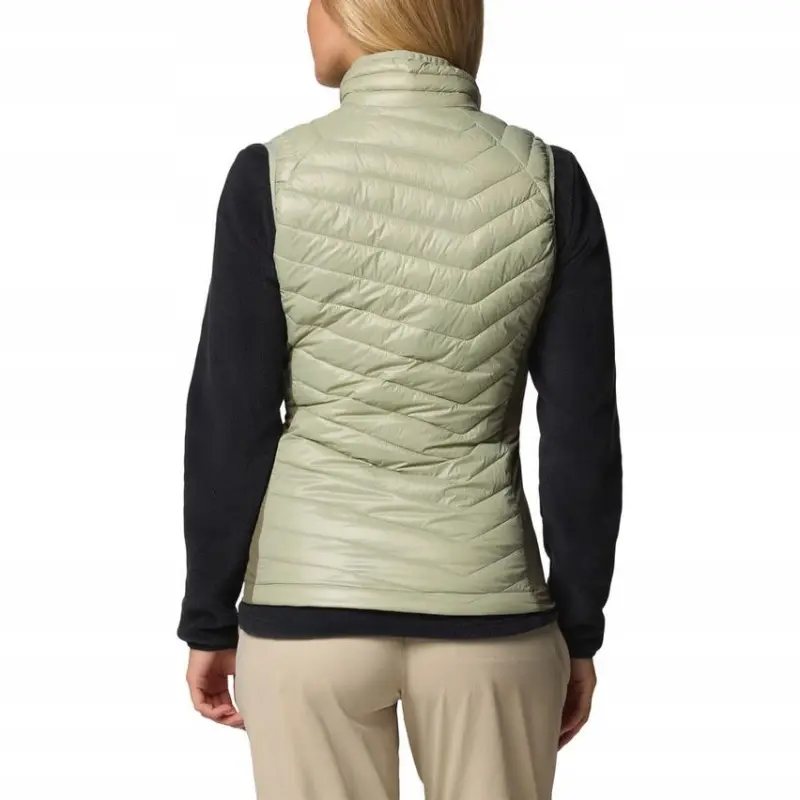 Columbia Vests Women's Beige-3