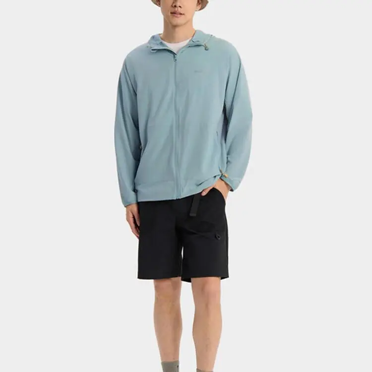 Columbia Transit SS25 Jacket Men's Blue-2