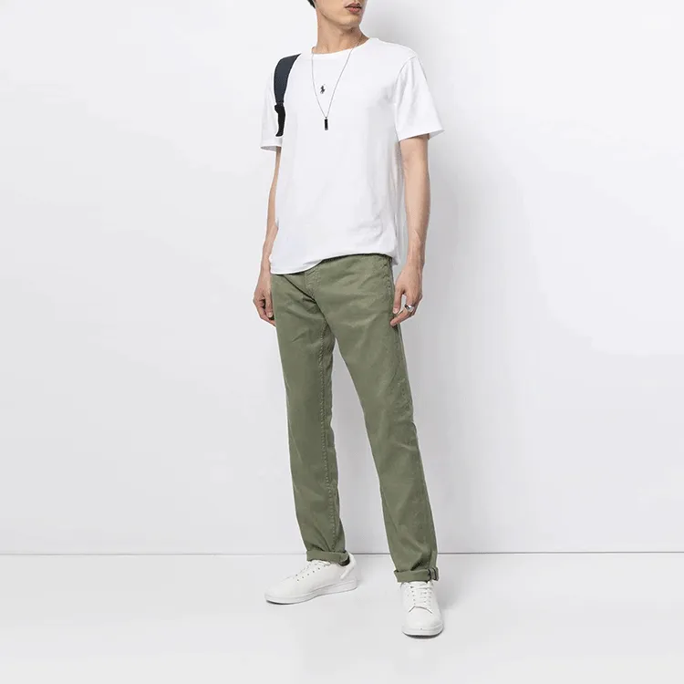 Polo Ralph Lauren Jeans Men's Green-1