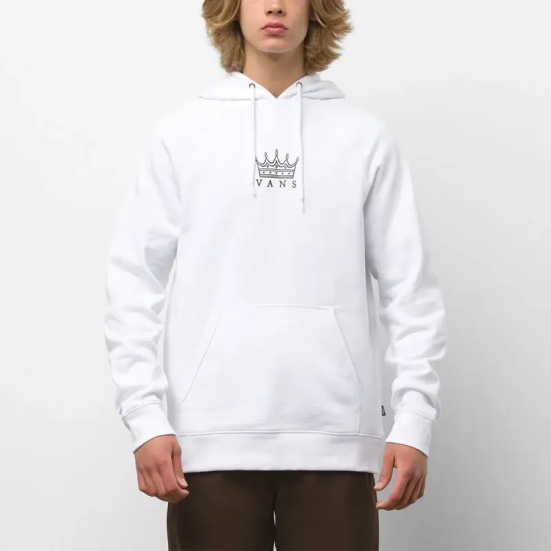 Vans Sweatshirts Unisex White-3