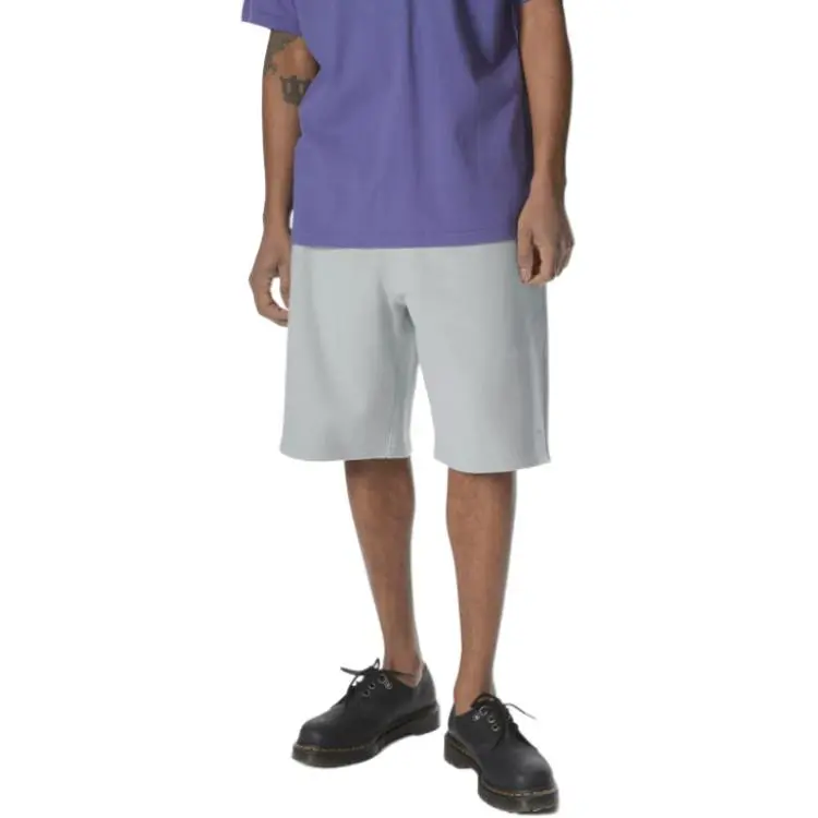 Thisisneverthat Casual Shorts Unisex Gray-2