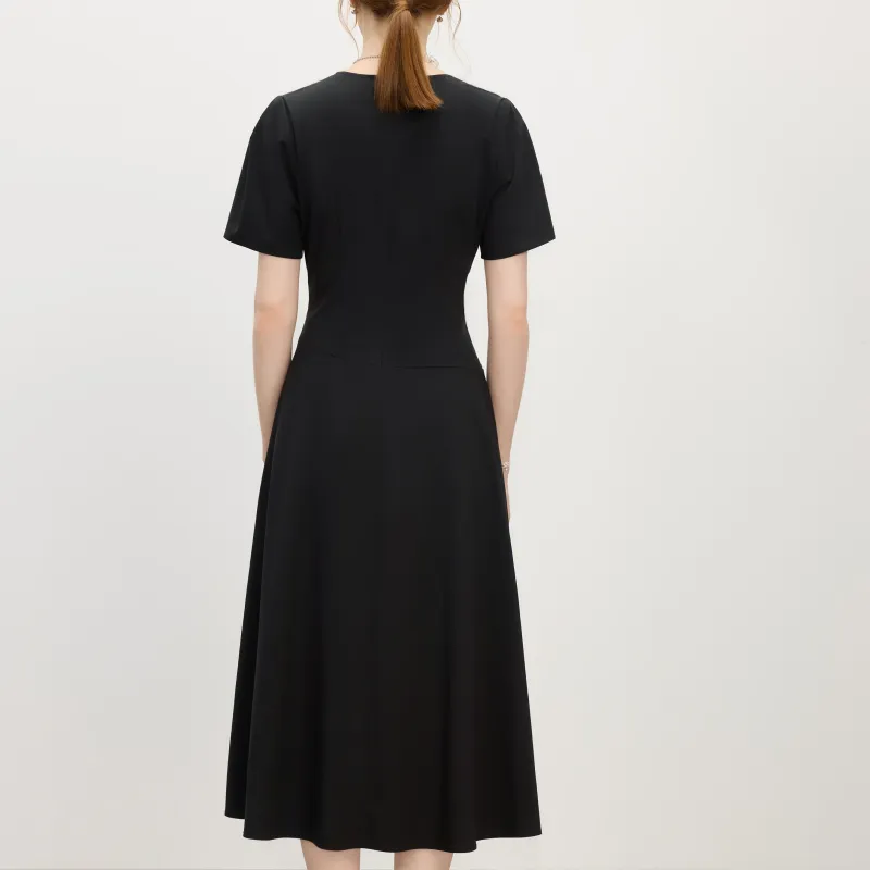 FANSILANEN Short Sleeved Dress Women's-1