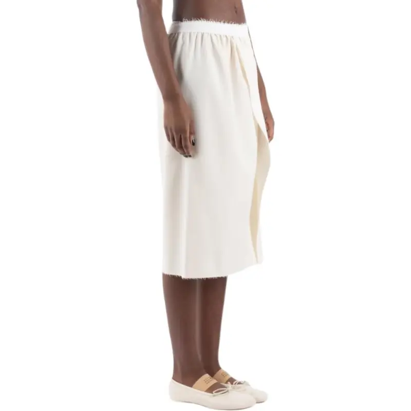 MM6 Maison Margiela A line Skirt-2