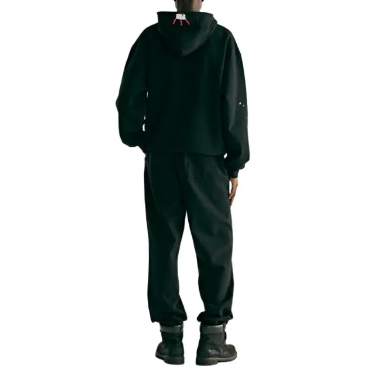 Sp5der Angel Number Hoodie-4
