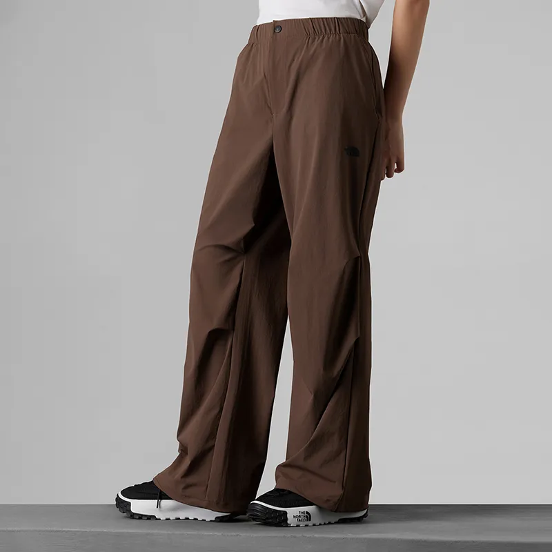 THE NORTH FACE Casual Pants Women's Brown-3