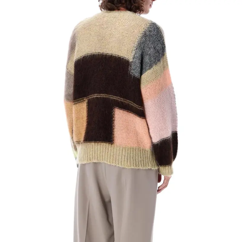 Magliano Crewneck Knitted Sweater-1