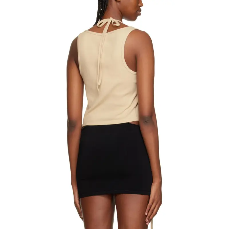 DION LEE T-Shirts Women's Sand-1