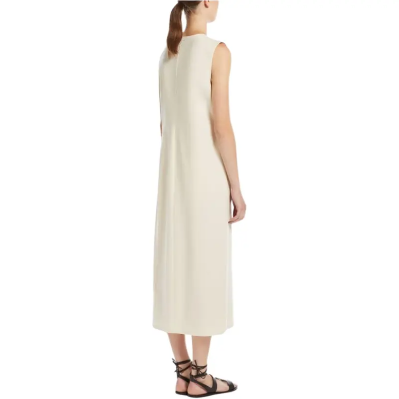 WEEKEND MaxMara Sleeveless Dress Women's Light Umber-2