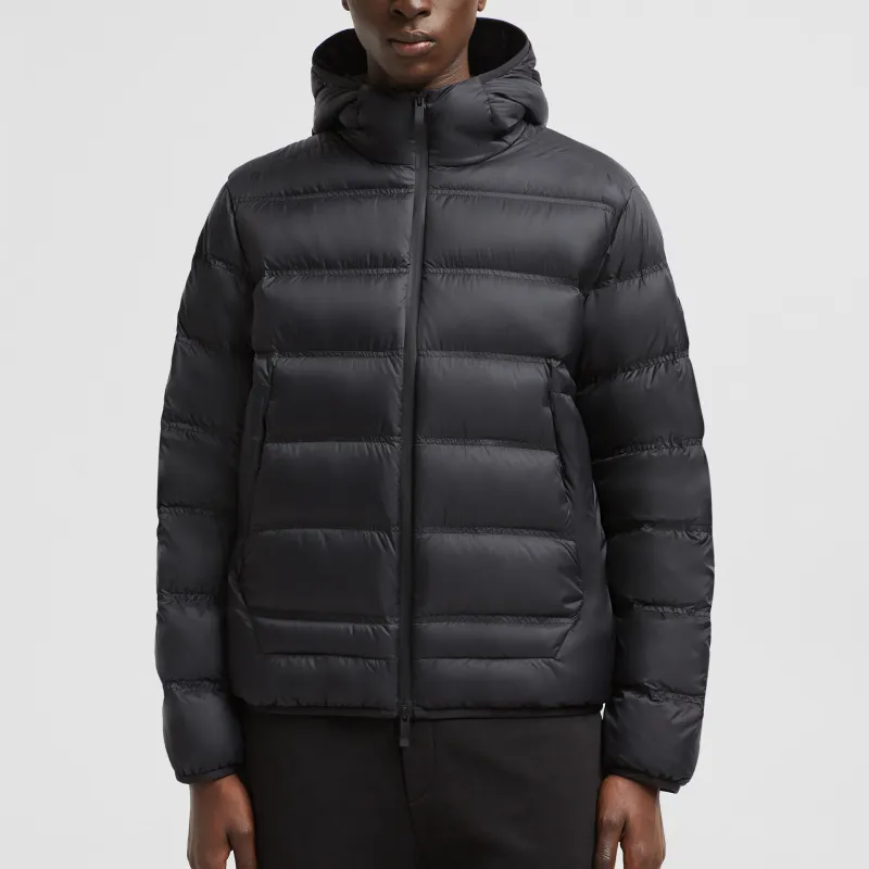 Moncler Gardy Zip Up Padded Jacket-1