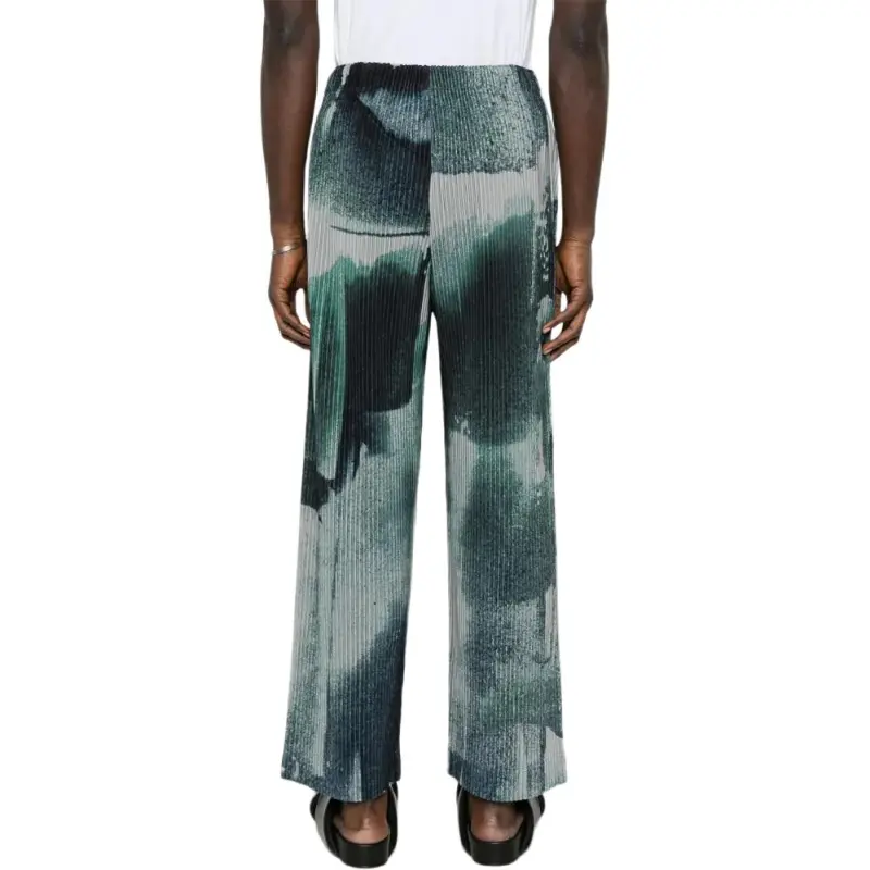 Homme Plissé Issey Miyake Wind Walk Trousers-2