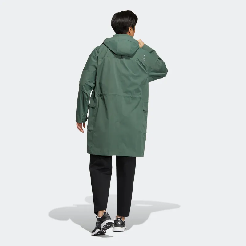 Adidas PRSVE Jacket Men's Green-2