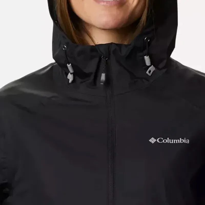 Columbia Jackets Coats Women's Black-5