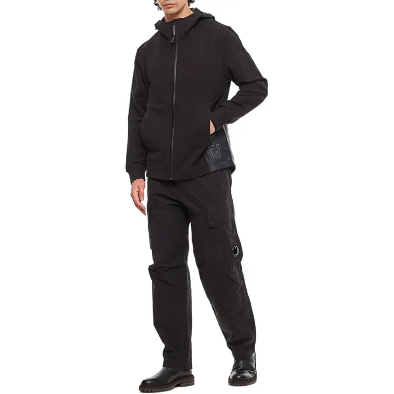 C.P. Company Full Zip Hooded Jacket-2