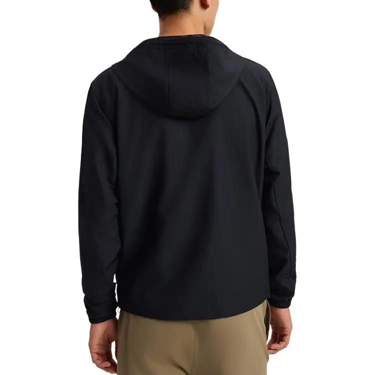 Under Armour Rival SS25 Jacket Men's Black 001-2