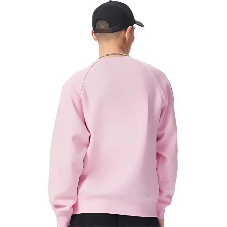 LiNing Basketball Collection Sweatshirt Men's Pink-2