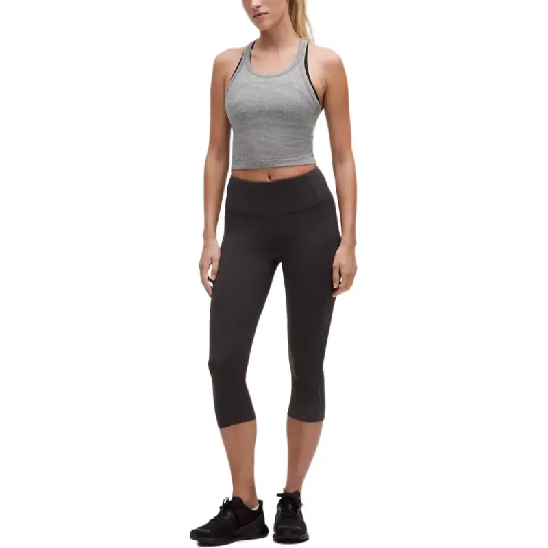 Lululemon Swiftly Tech Collection Cropped Collection Tank Top Women's-11