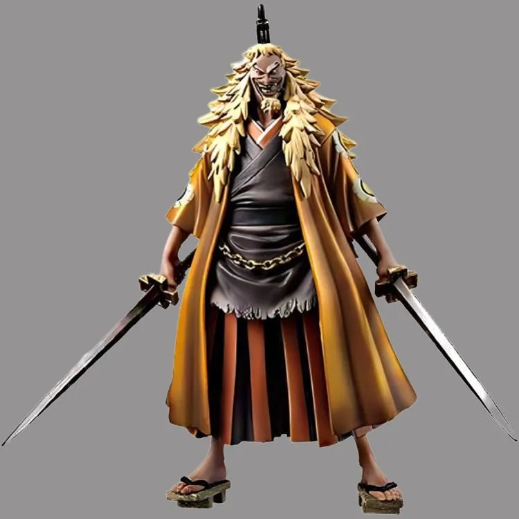 BANPRESTO Scale Figures-2