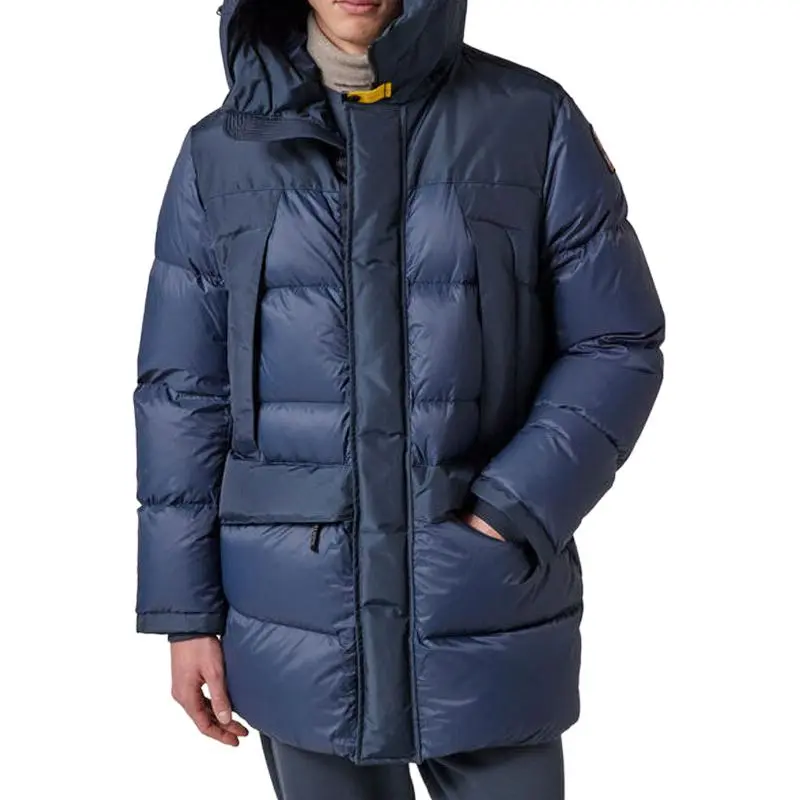 PARAJUMPERS Shedir Puffer Coat-5