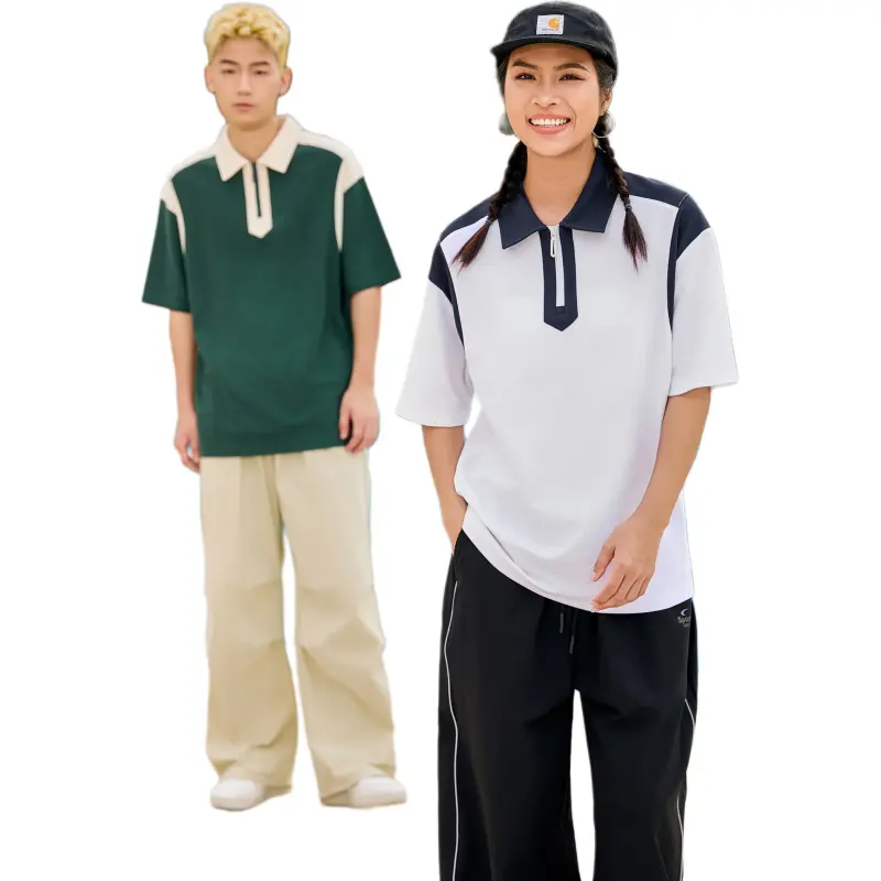 ST&SAT Polo Shirts Unisex-6