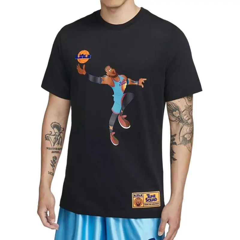 Nike Space Jam A New Legacy Dri Fit Tee-4