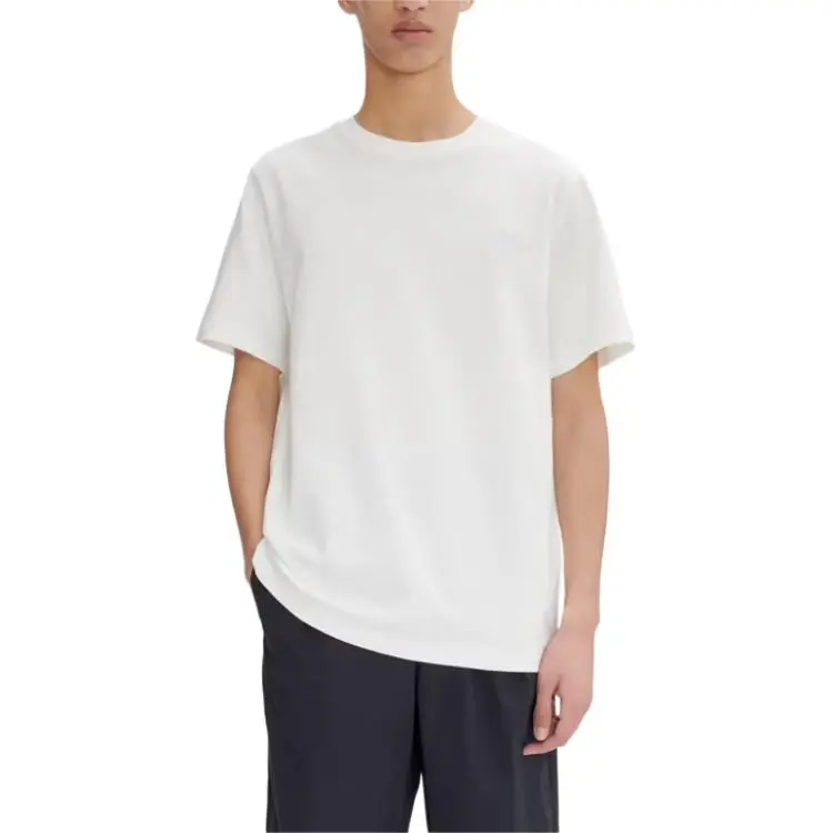 A.P.C SS25 T Shirt Unisex White-2