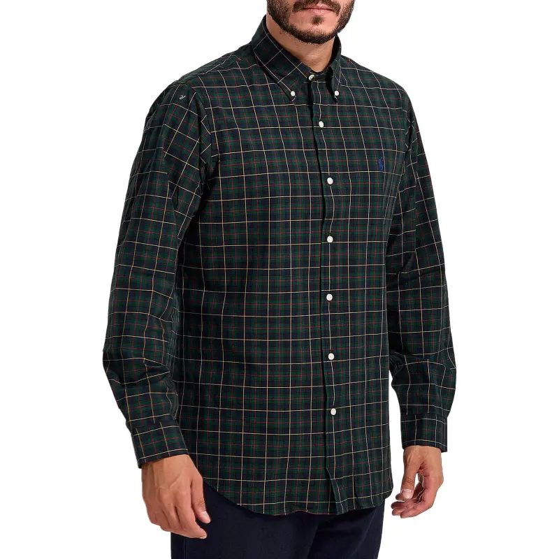 Polo Ralph Lauren Shirt Men's Black-2