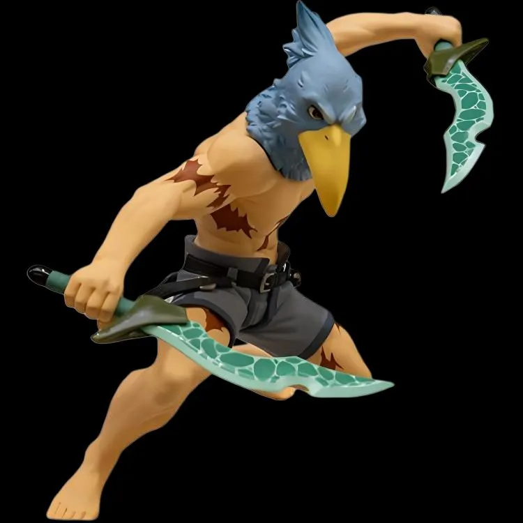 BANPRESTO Shangri La Border SUN Joy Bonus Gifts Anime Version-2