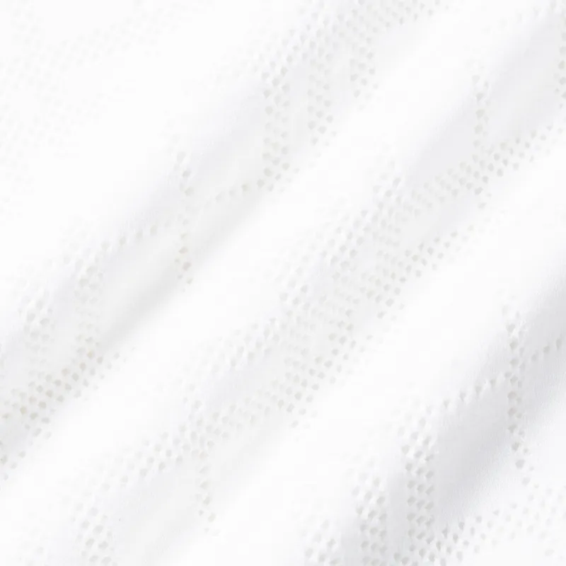 Burberry Check Stripe trim Polo Dress-7