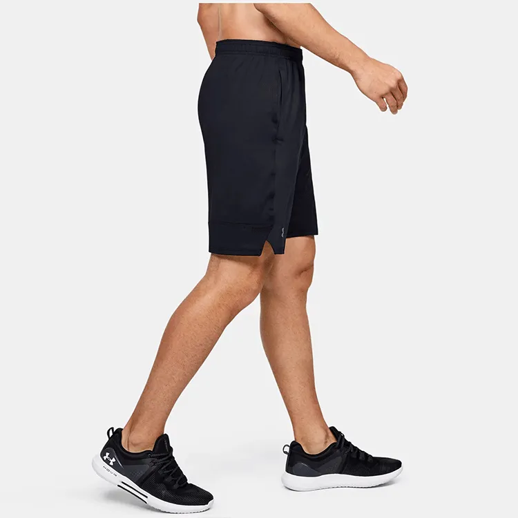 Under Armour Train Loose Fit Shorts Men's Black-5