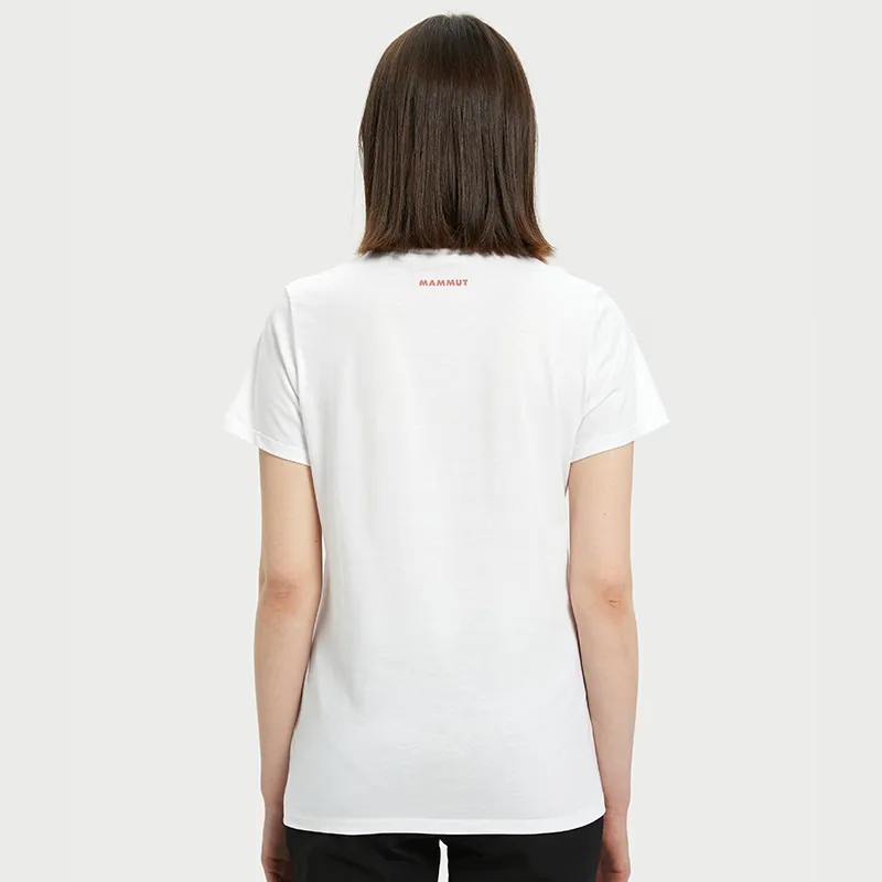 MAMMUT Sloper T-Shirts Women's-3