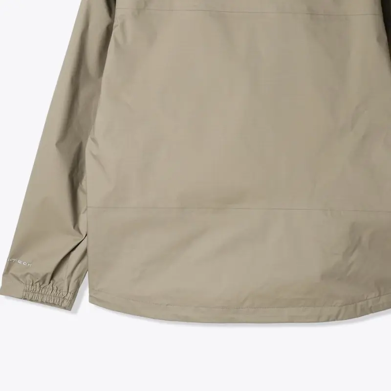 Columbia Rocky Hill Peak Jacket Men's Pebble 227-3