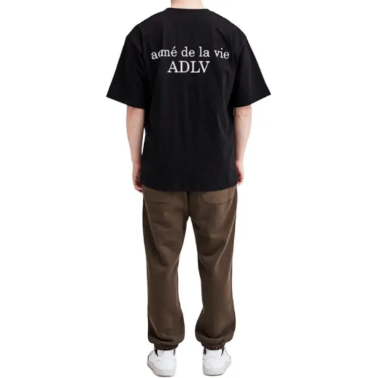 Acme De La Vie/ADLV T Shirt Unisex Black-4