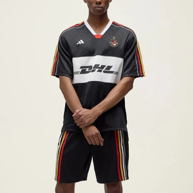 Kith X Adidas Football Uniform Short-4
