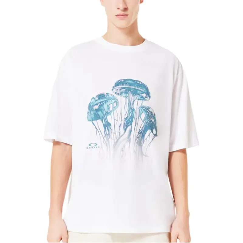 Oakley Jellyfish T shirt-3