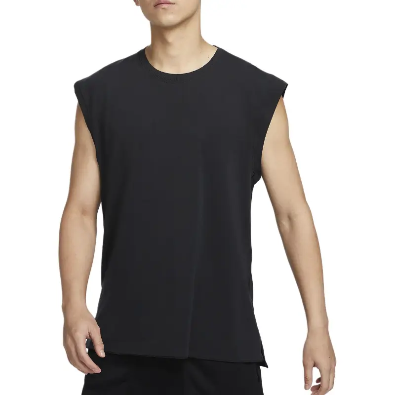 Nike Yoga Dri-FIT Men's Tank Black-5
