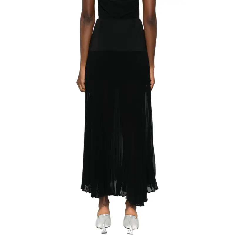 PINKO Sartene Maxi Skirt-2
