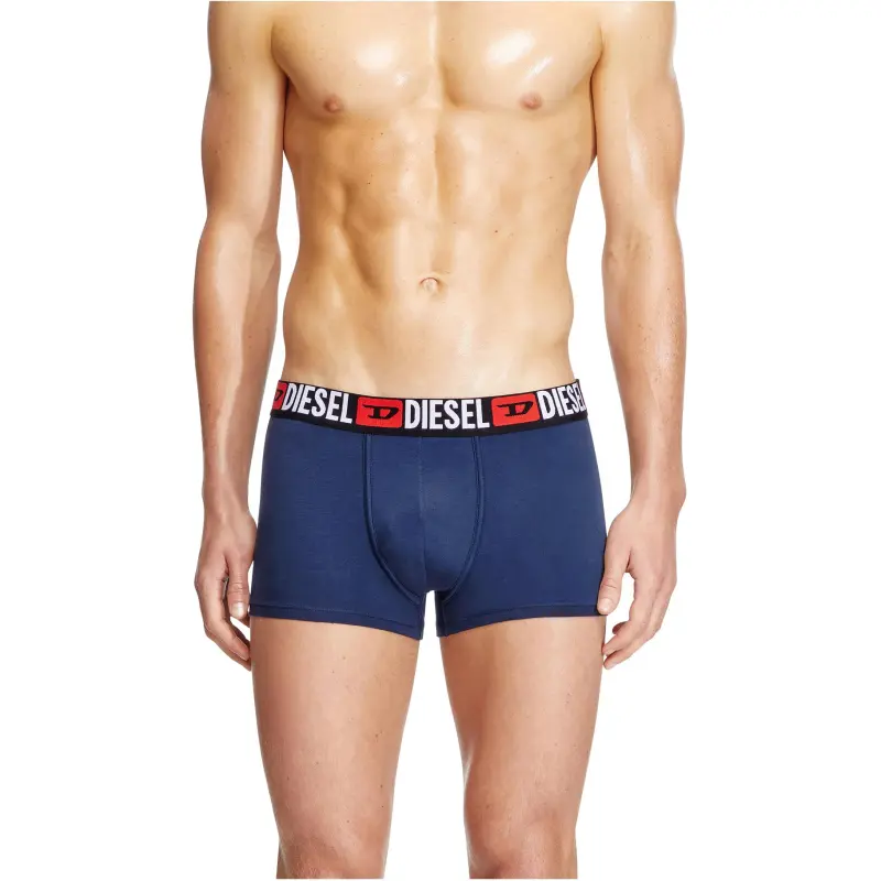 DIESEL Boxer Briefs Men's 3 Pack Mixed Color-2