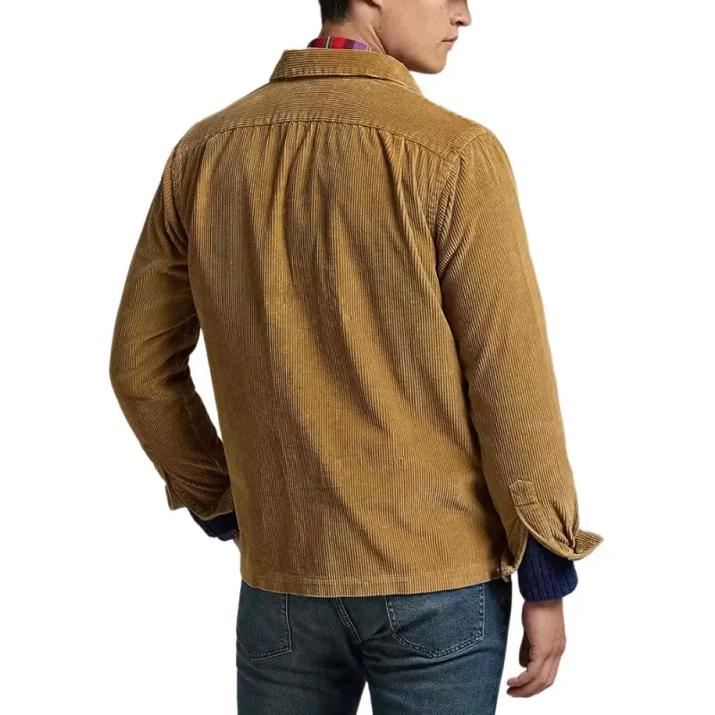 Polo Ralph Lauren Corduroy Long Sleeved Shirt-5
