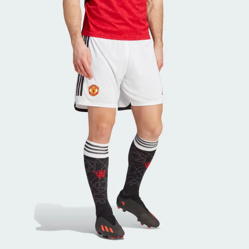 Adidas Manchester United Manchester United Soccer Bottom Men's-1