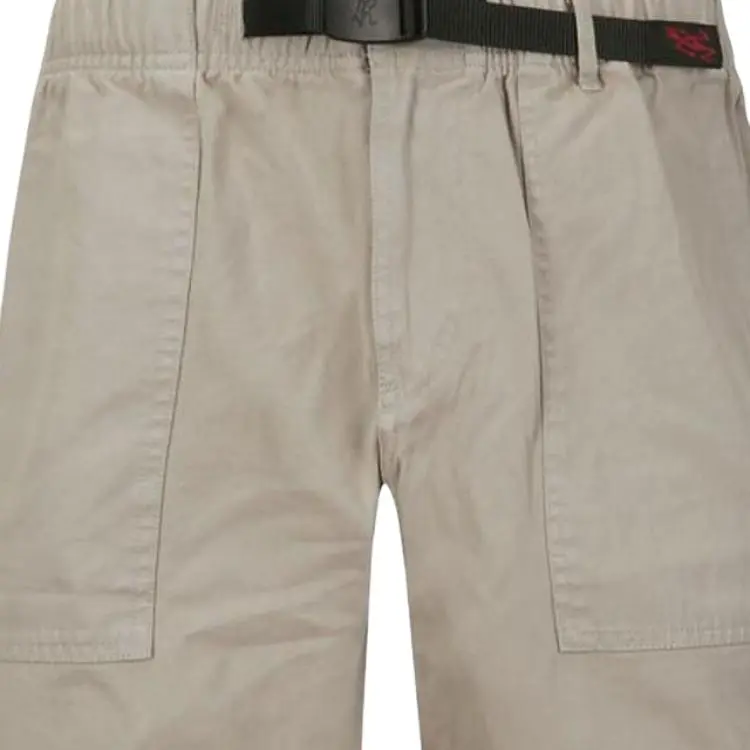 Gramicci Ridge Belted Bermuda Shorts-2