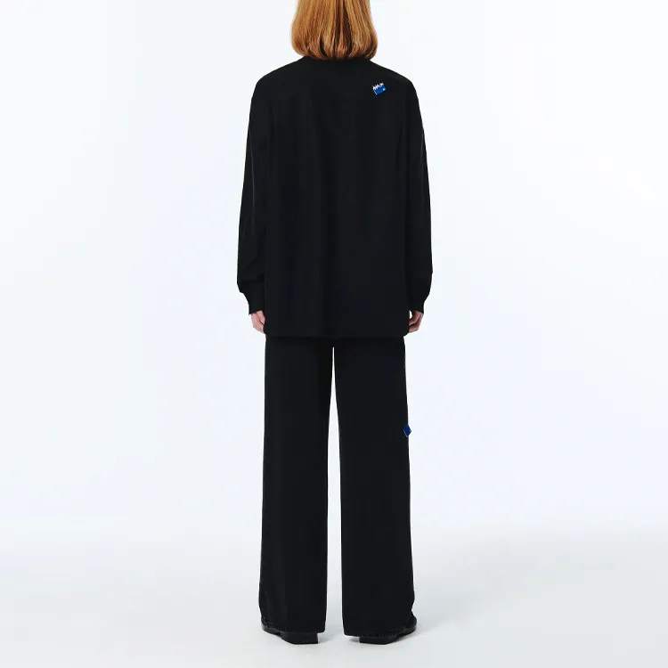 ADER ERROR Logo-appliqué Cotton Shirt-2