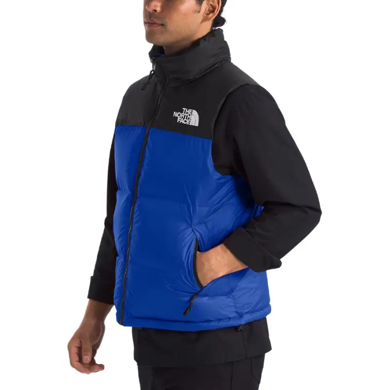 THE NORTH FACE 1996 Retro Nuptse Puffer Gilet-3