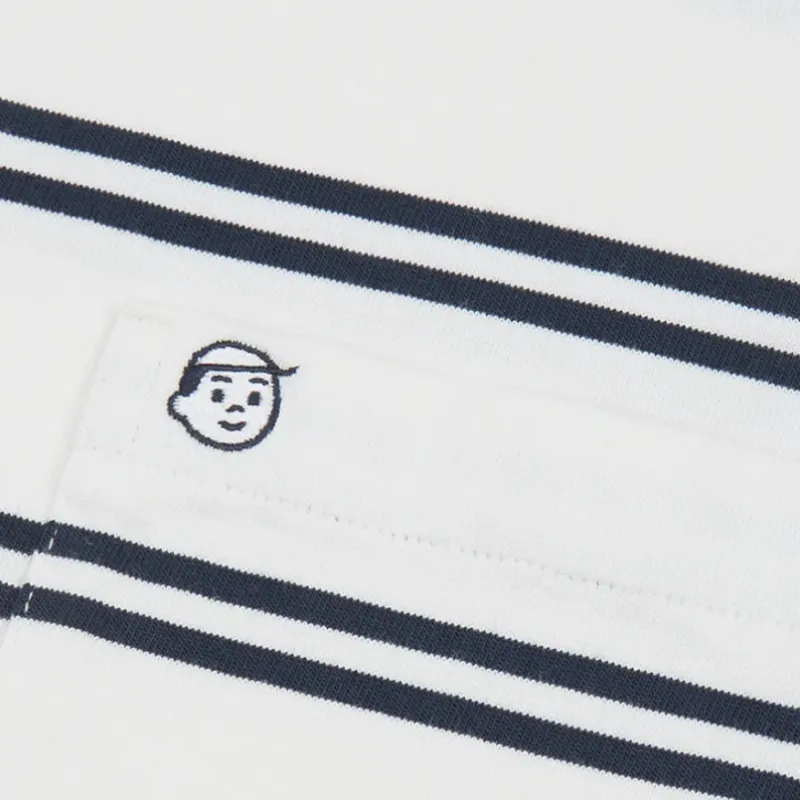 Converse x Noritake Chuck 70 T Shirt Unisex White-4
