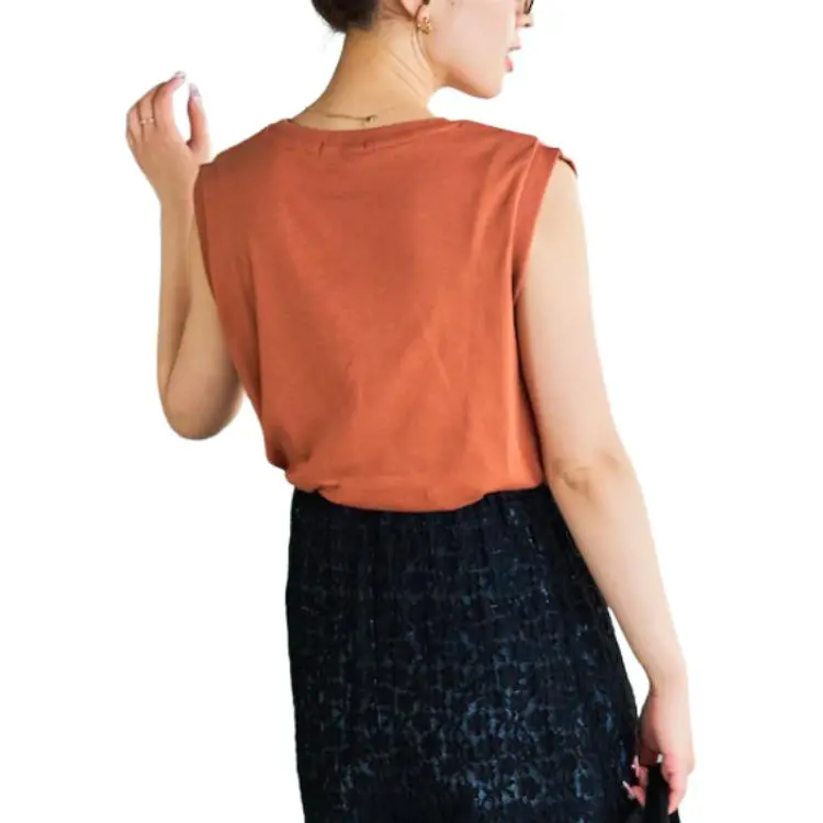 FREAK'S STORE Tank Top Women's Orange-2