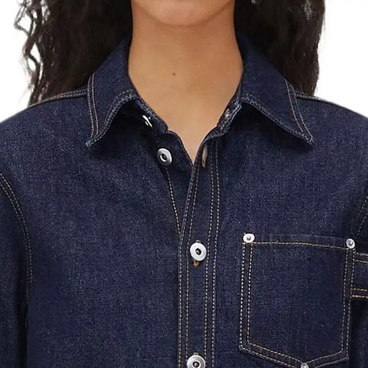 Bottega Veneta Denim Shirt-8