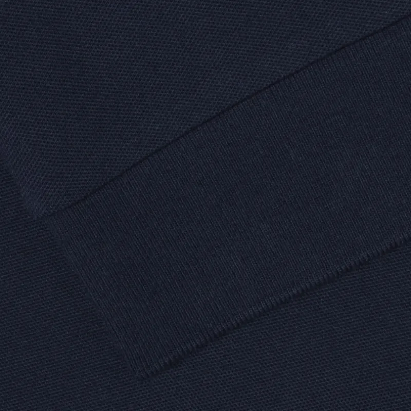 LACOSTE Polo Shirt Men's Dark Blue-2