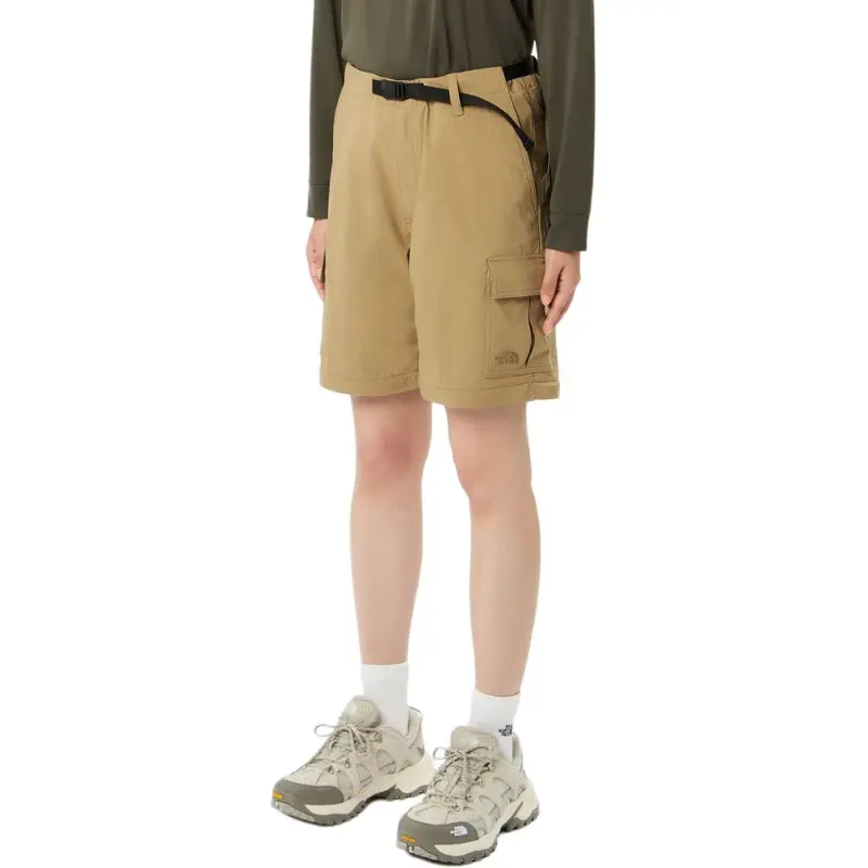 THE NORTH FACE Cargo Pants Women's Classic Khaki-7
